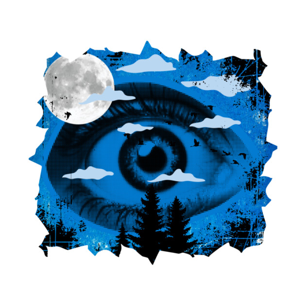 Nightstalker by casualteesinc