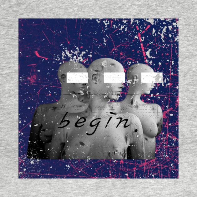 Begin by casualteesinc