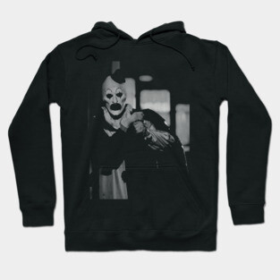 Terrifier in the night Hoodie