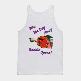 Slay the day! Tank Top