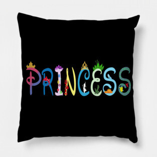 Princess Pillow