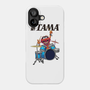 vintage tama drum Phone Case