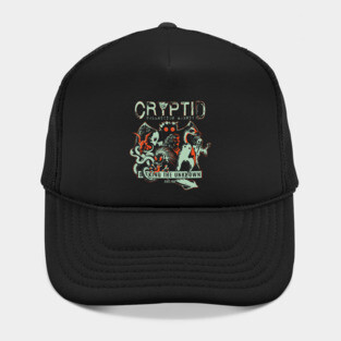 Cryptid Collections Hat