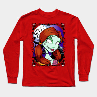 Sally Long Sleeve T-Shirt