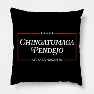Chingatumaga Pillow