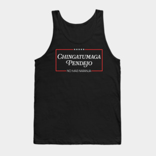 Chingatumaga Tank Top