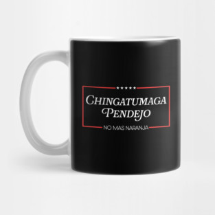 Chingatumaga Mug