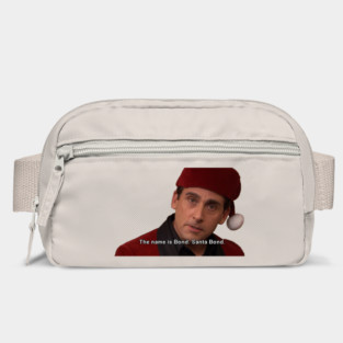 Santa Bond Bag