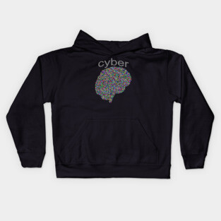 cyber Kids Hoodie