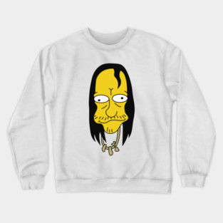 Rasta Crewneck Sweatshirt