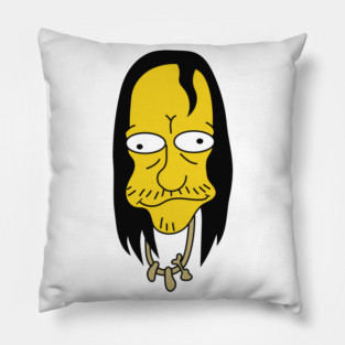 Rasta Pillow