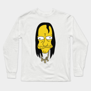 Rasta Long Sleeve T-Shirt