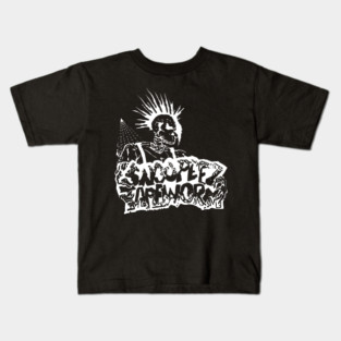Snoopeez Tapeworm Kids T-Shirt