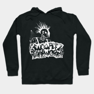 Snoopeez Tapeworm Hoodie