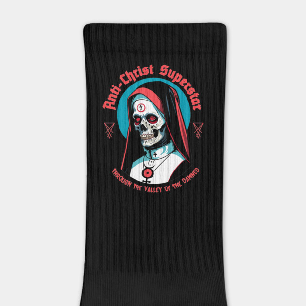 ANTICHRIST SUPERSTAR by artslaves