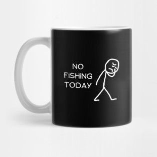 Fishing Mug