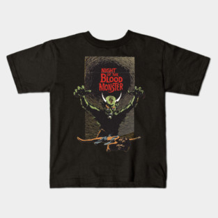 Bloody Judge Kids T-Shirt