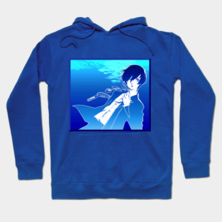 Makoto - Persona 3 Hoodie