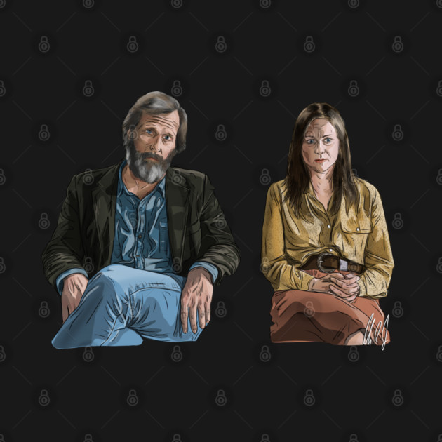 Squid & the Whale: Parents by 51Deesigns