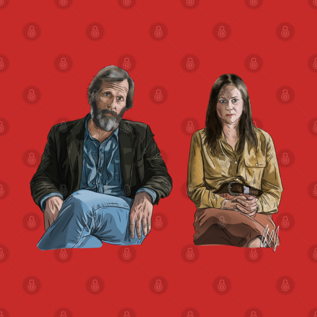 Squid & the Whale: Parents by 51Deesigns