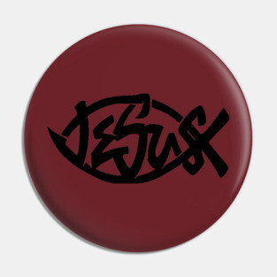 Jesus Pin