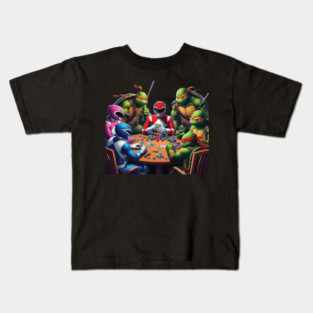 Power Poker Kids T-Shirt