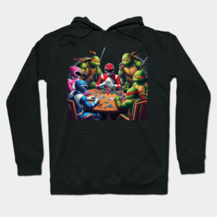 Power Poker Hoodie