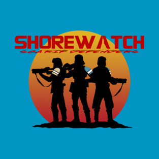 SHOREWATCH T-Shirt