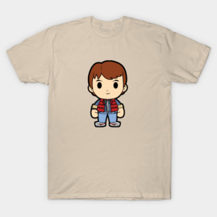 Marty Mcfly T-Shirt