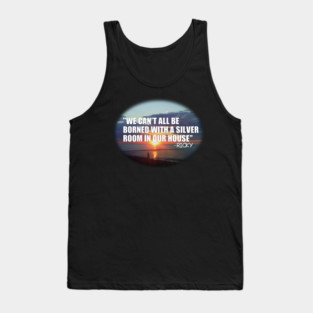 Rickyism 3 Tank Top