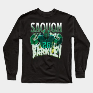 26 - Saquon Barkley Long Sleeve T-Shirt