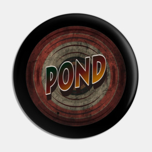 pond vintage dim Pin