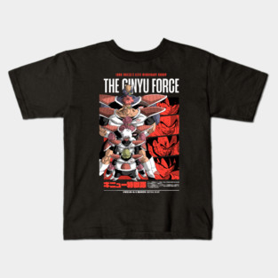 SPECIAL FORCE I | ANIME AND MANGA DESIGN Kids T-Shirt