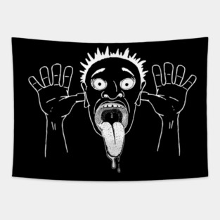 dissent always Tapestry