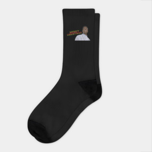 Die Hard: Merry Christmas Socks