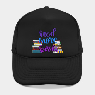 read more books 2 Hat