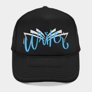 Writer 3 Hat