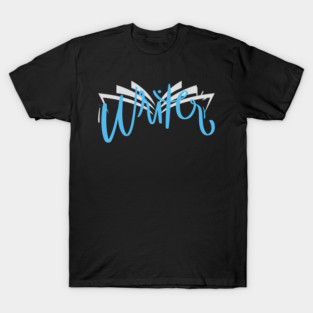 Writer 3 T-Shirt