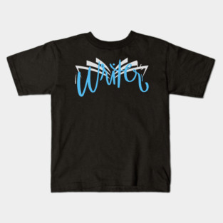 Writer 3 Kids T-Shirt