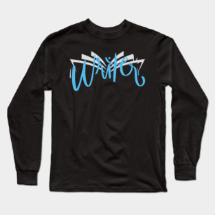 Writer 3 Long Sleeve T-Shirt