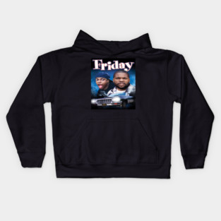 friday Kids Hoodie