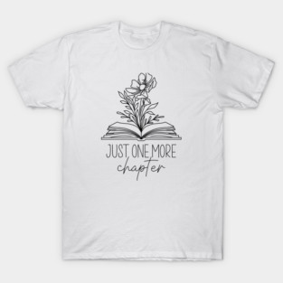 book lover 5 T-Shirt