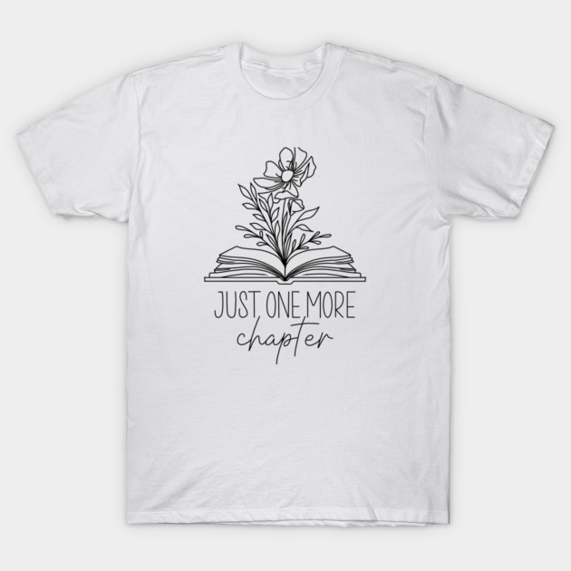 book lover 5 T-Shirt by elywick