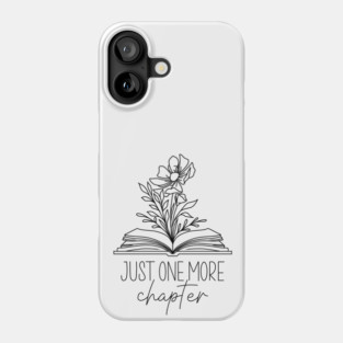 book lover 5 Phone Case
