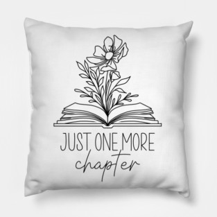 book lover 5 Pillow