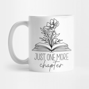 book lover 5 Mug
