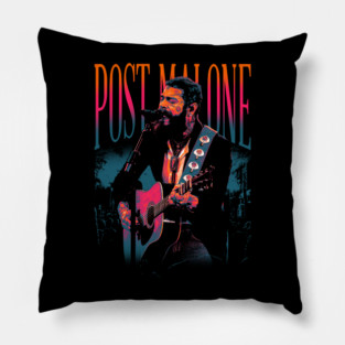 POST MALONE Pillow