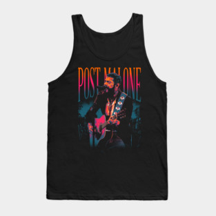 POST MALONE Tank Top