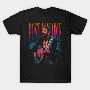POST MALONE T-Shirt