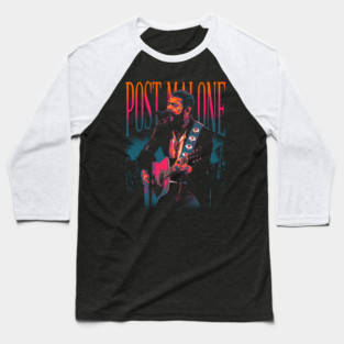 POST MALONE Baseball T-Shirt